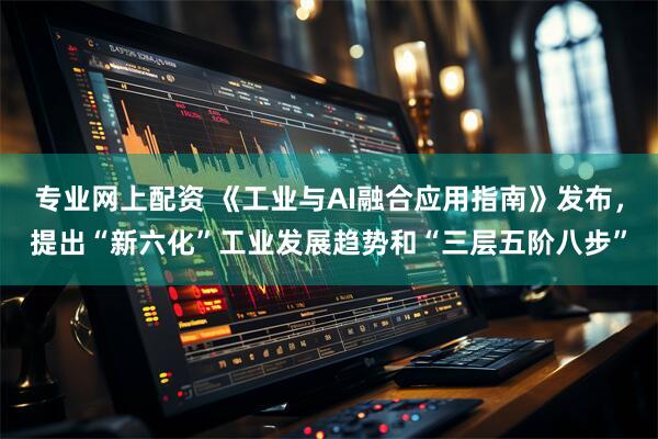 专业网上配资 《工业与AI融合应用指南》发布，提出“新六化”工业发展趋势和“三层五阶八步”