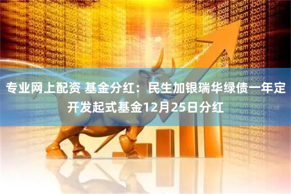 专业网上配资 基金分红：民生加银瑞华绿债一年定开发起式基金12月25日分红